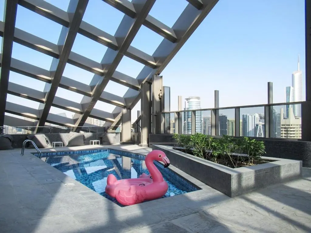 Guestready - Stylish Studio In Dubai Marina 0*,  Spojené arabské emiráty