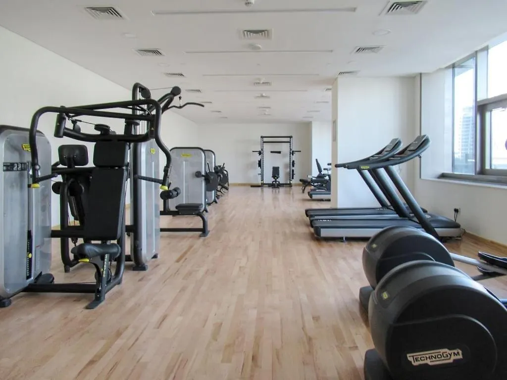 Guestready - Stylish Studio In Dubai Marina Apartment