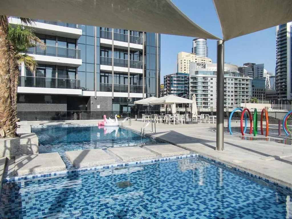 Apartment Guestready - Stylish Studio In Dubai Marina United Arab Emirates