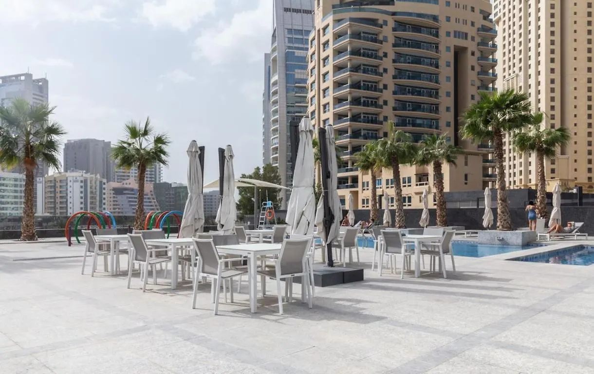 Guestready - Stylish Studio In Dubai Marina 0*,