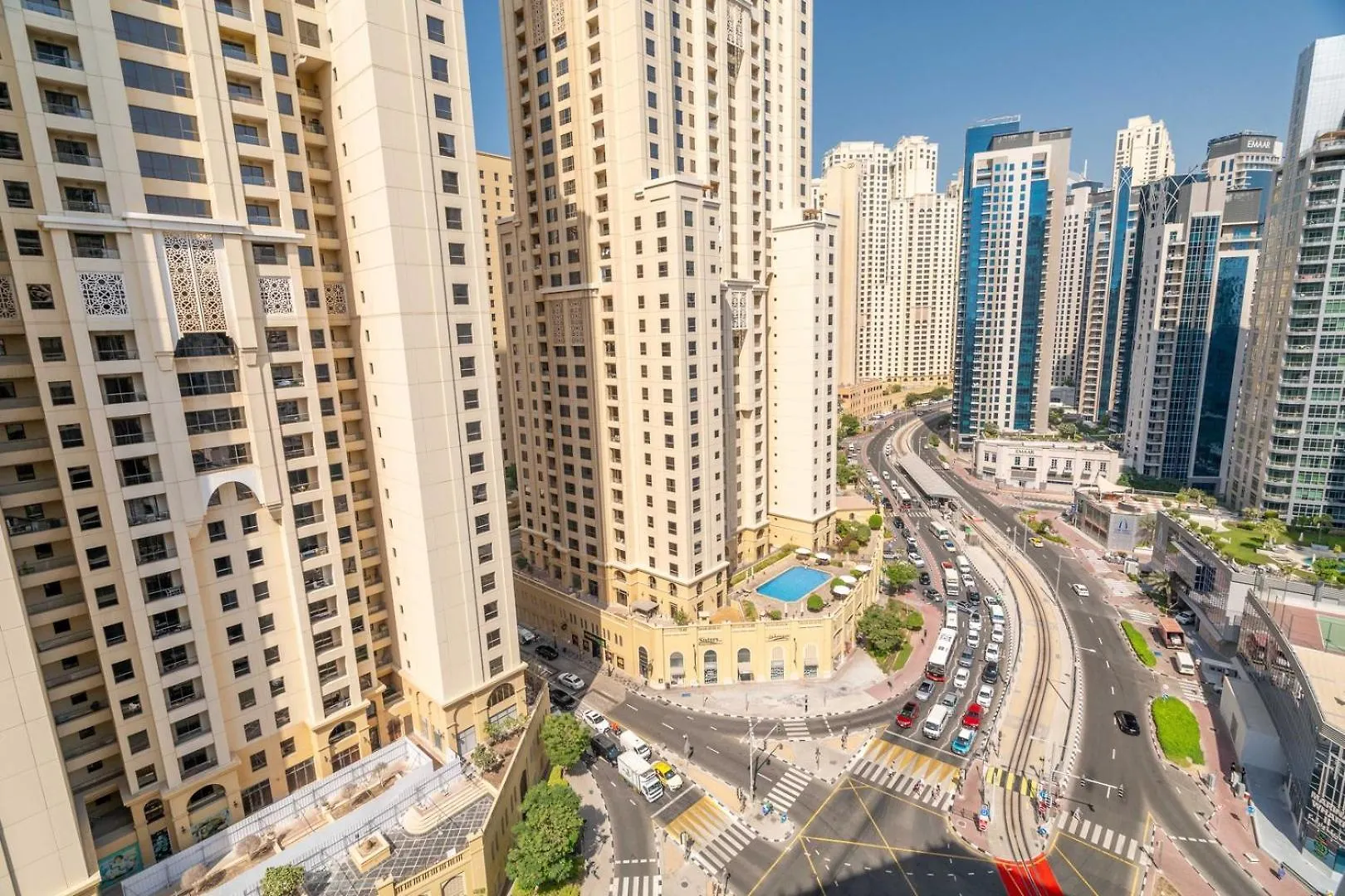Guestready - Stylish Studio In Dubai Marina