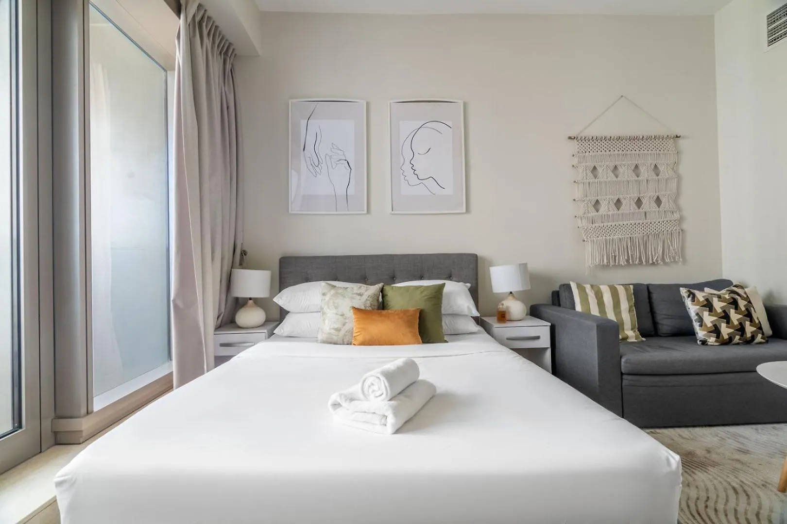 Guestready - Stylish Studio In Dubai Marina United Arab Emirates