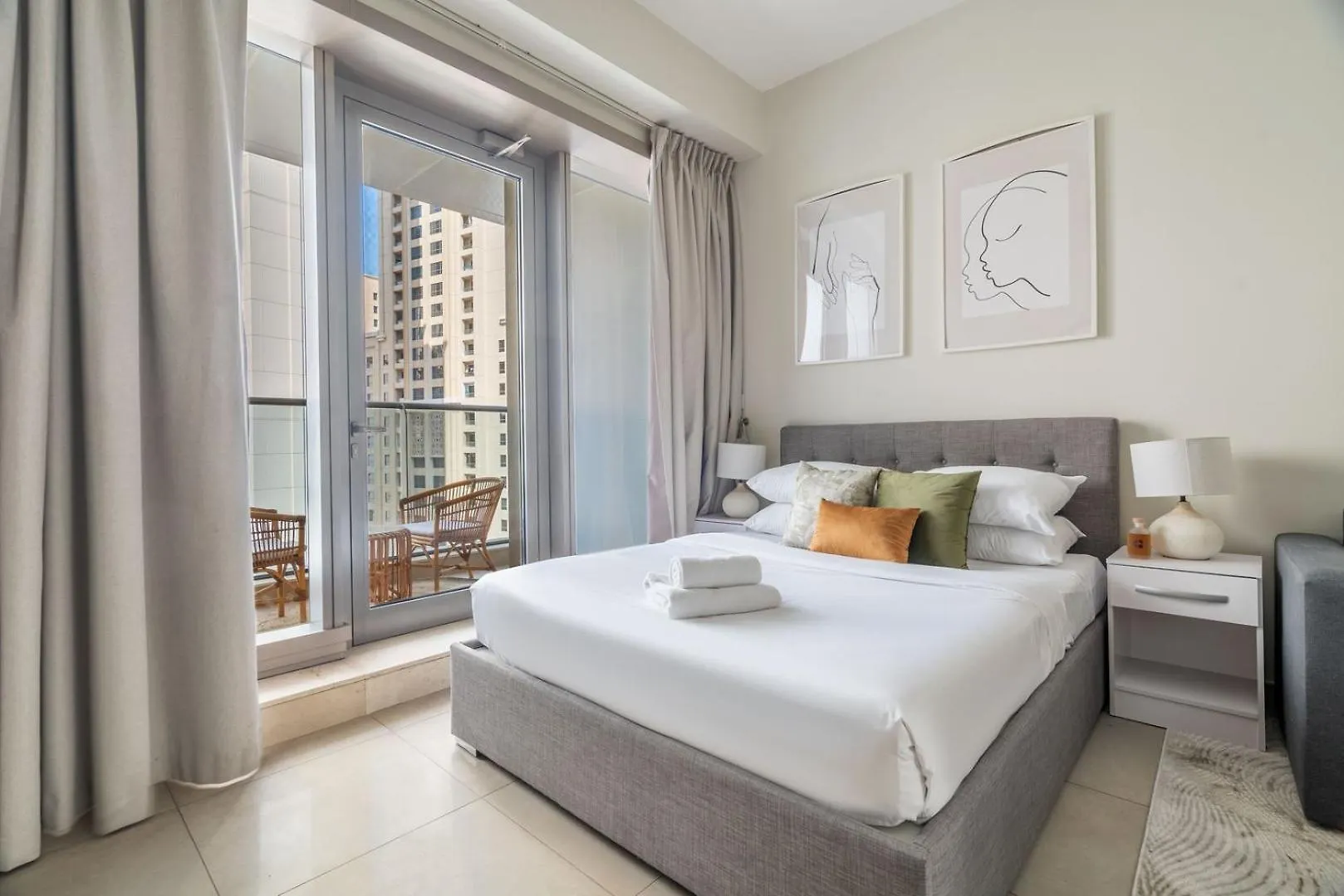 Guestready - Stylish Studio In Dubai Marina 0*,  United Arab Emirates