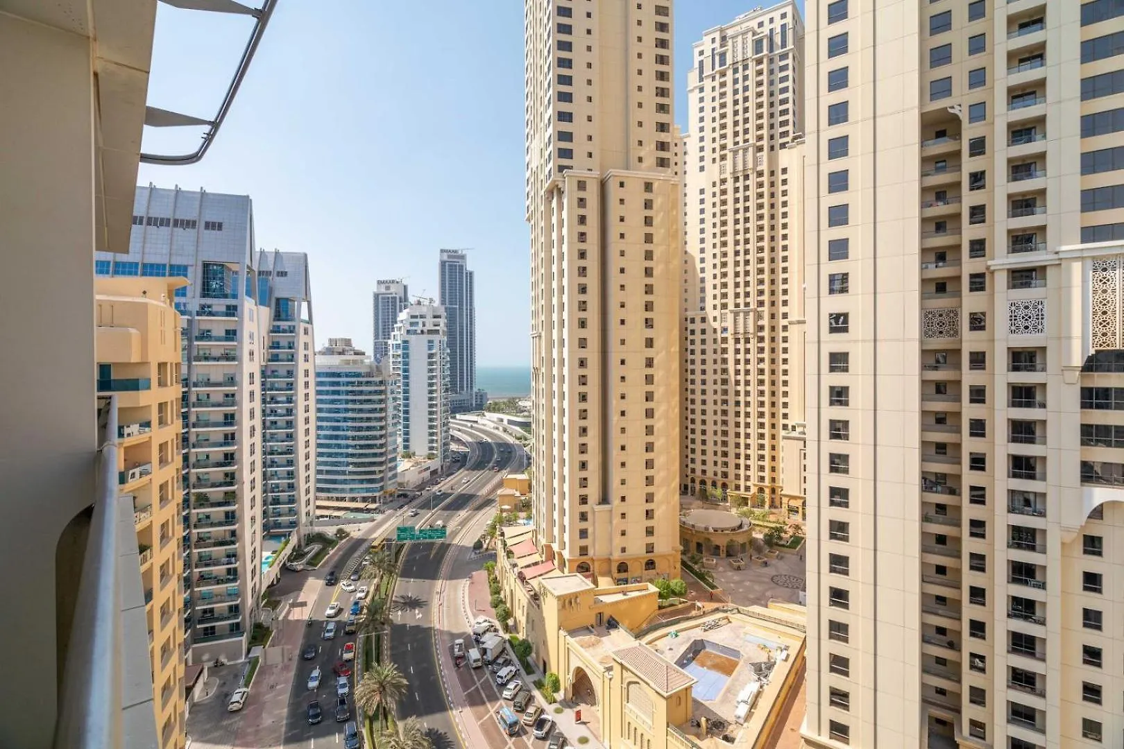 Apartment Guestready - Stylish Studio In Dubai Marina