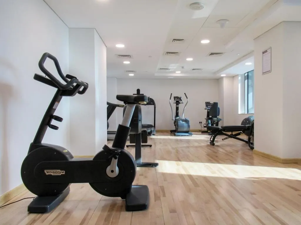 Apartment Guestready - Stylish Studio In Dubai Marina
