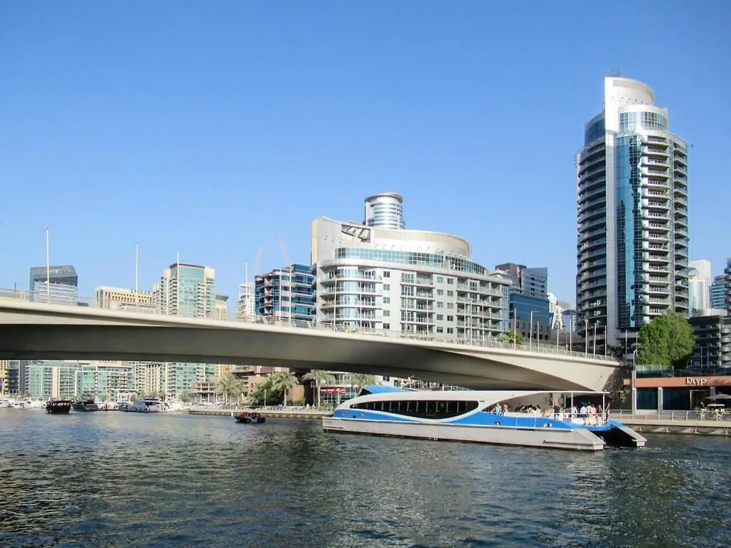 Guestready - Stylish Studio In Dubai Marina United Arab Emirates