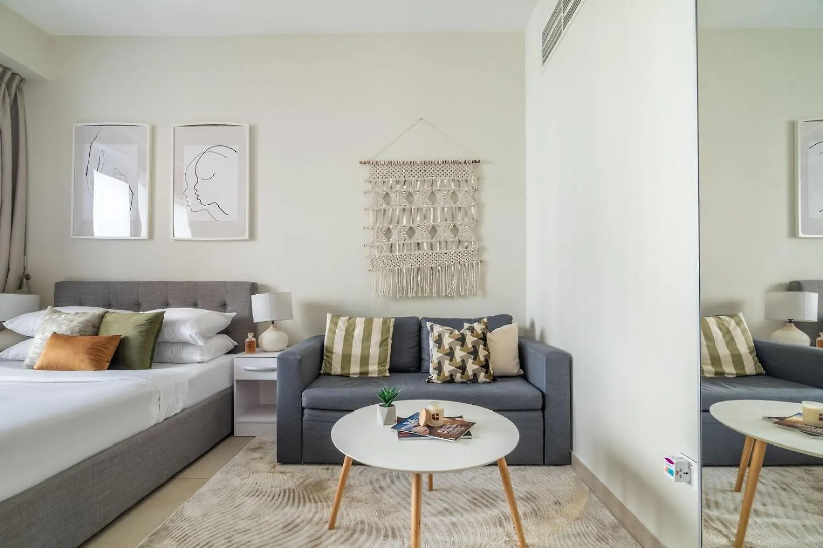 Apartment Guestready - Stylish Studio In Dubai Marina