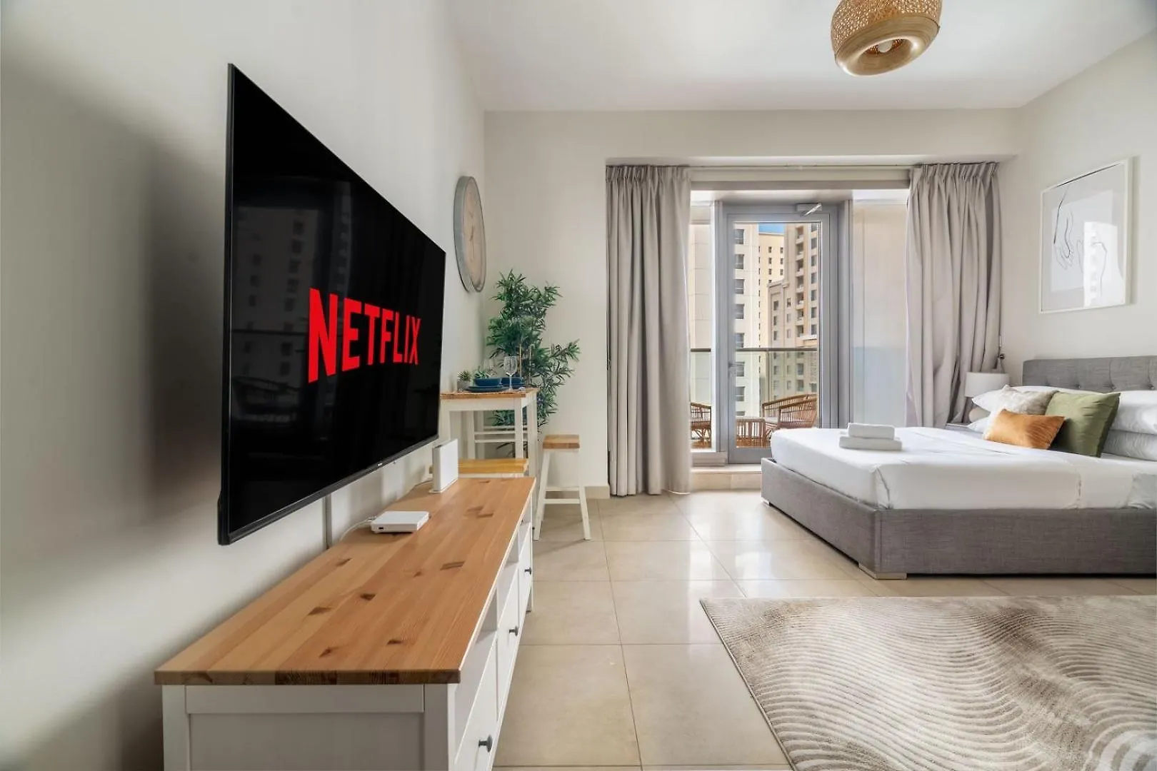 Guestready - Stylish Studio In Dubai Marina Apartment