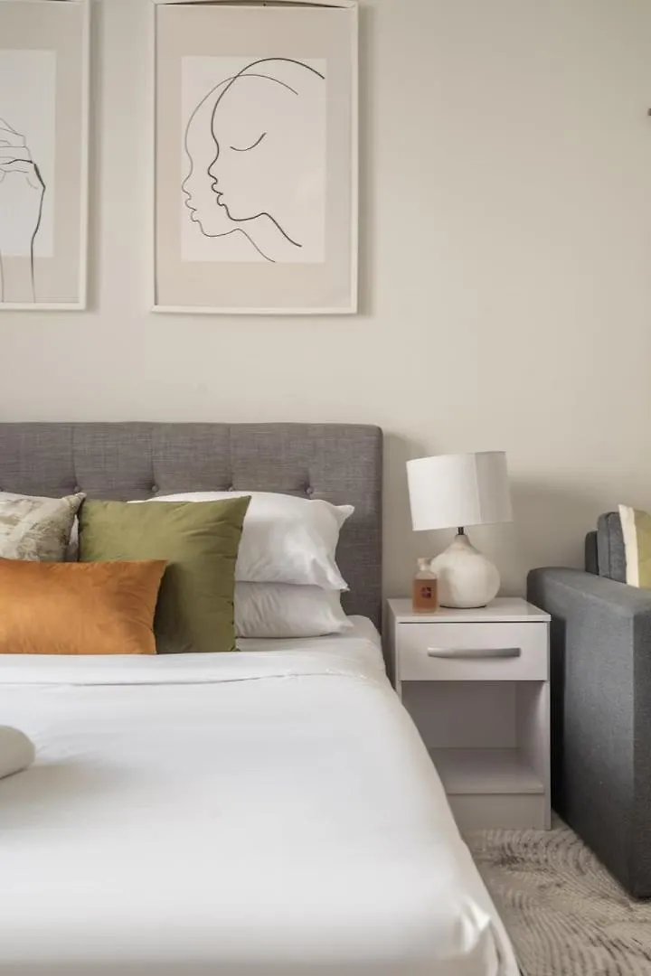 Guestready - Stylish Studio In Dubai Marina 0*,