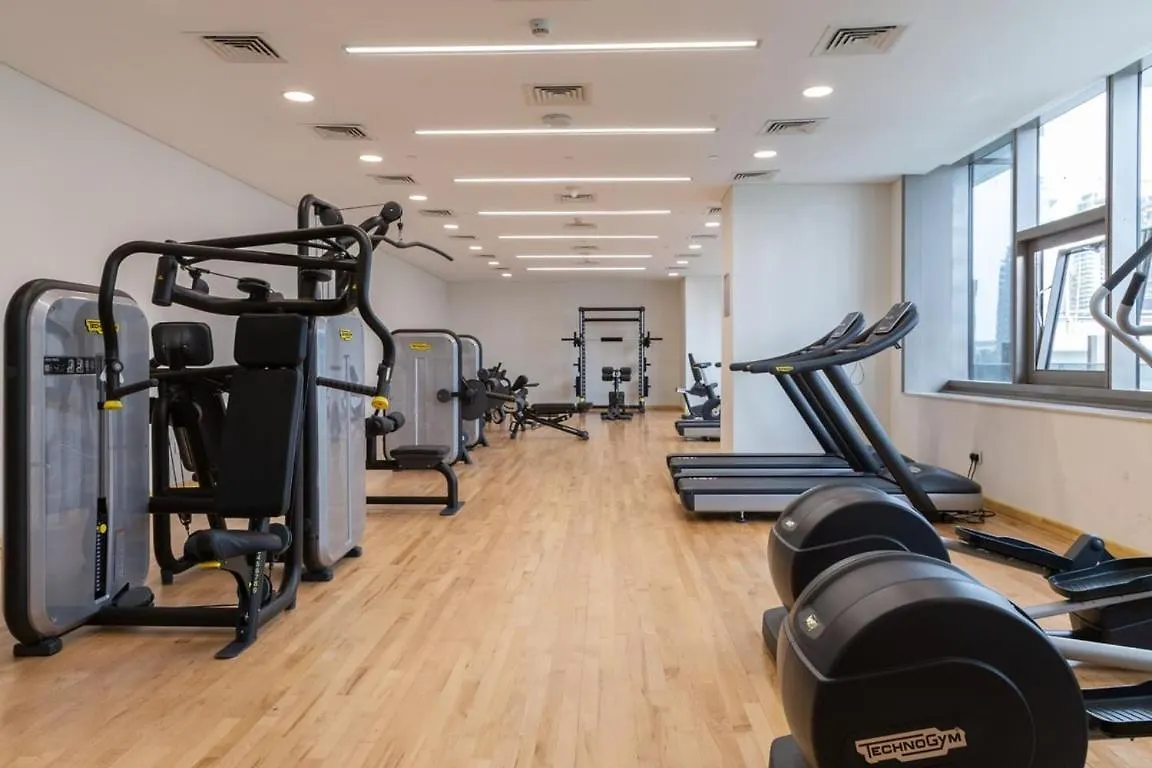 Guestready - Stylish Studio In Dubai Marina Apartment