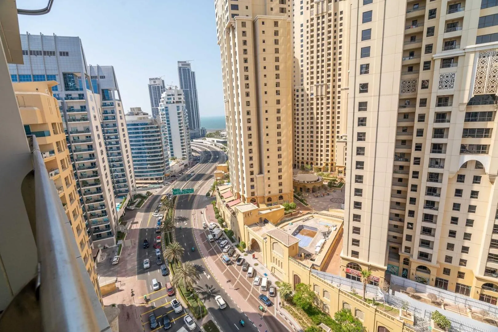 Guestready - Stylish Studio In Dubai Marina United Arab Emirates